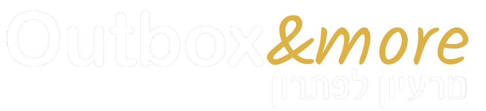 לוגו אאוטבוקס